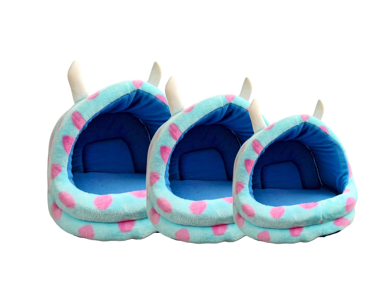 Presentaciones
BON1045
CAMA IGLU SULLY #1 (38x32 cm)
$300
BON1046
CAMA IGLU SULLY #2 (43x36 cm)
$350
BON1047
CAMA IGLU SULLY #3 (49x44 cm)
$450