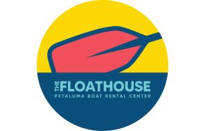 The Floathouse Boat Rental Center 
150 Weller Street
Petaluma CA 94952
(707) 971-3640
thefloathousepetaluma.org
