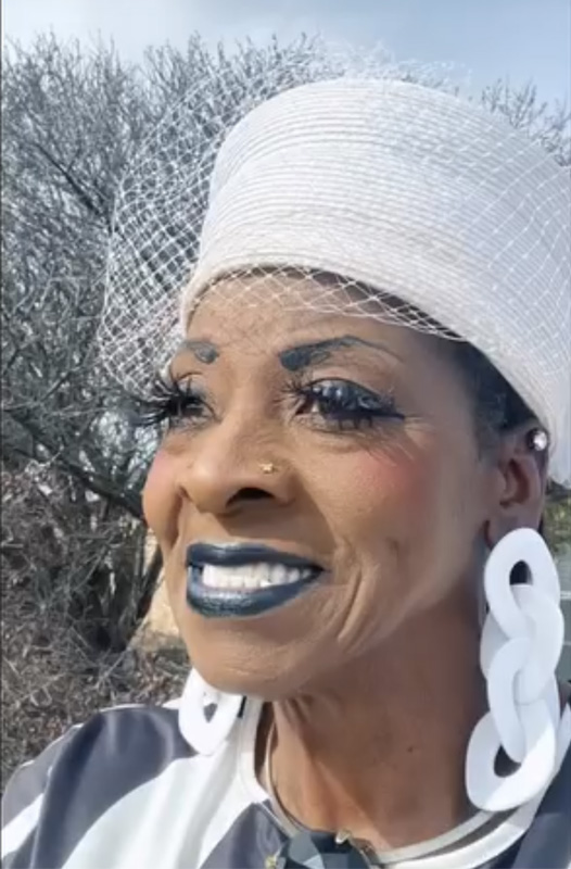 Rev. Gladys Mae Smith