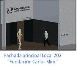  "Capacítate para el Empleo" Fundación Carlos Slim