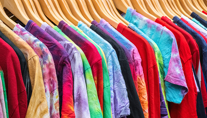 Second-Hand T-shirts