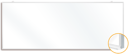 PIZARRON DE MELAMINA