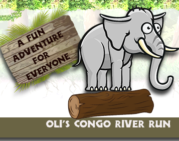 Oli's Congo River Run™