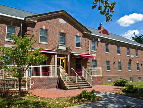 New York Supportive Housing | Markus Gardens | Sabra Goldman House