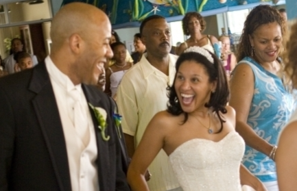 Crumes wedding