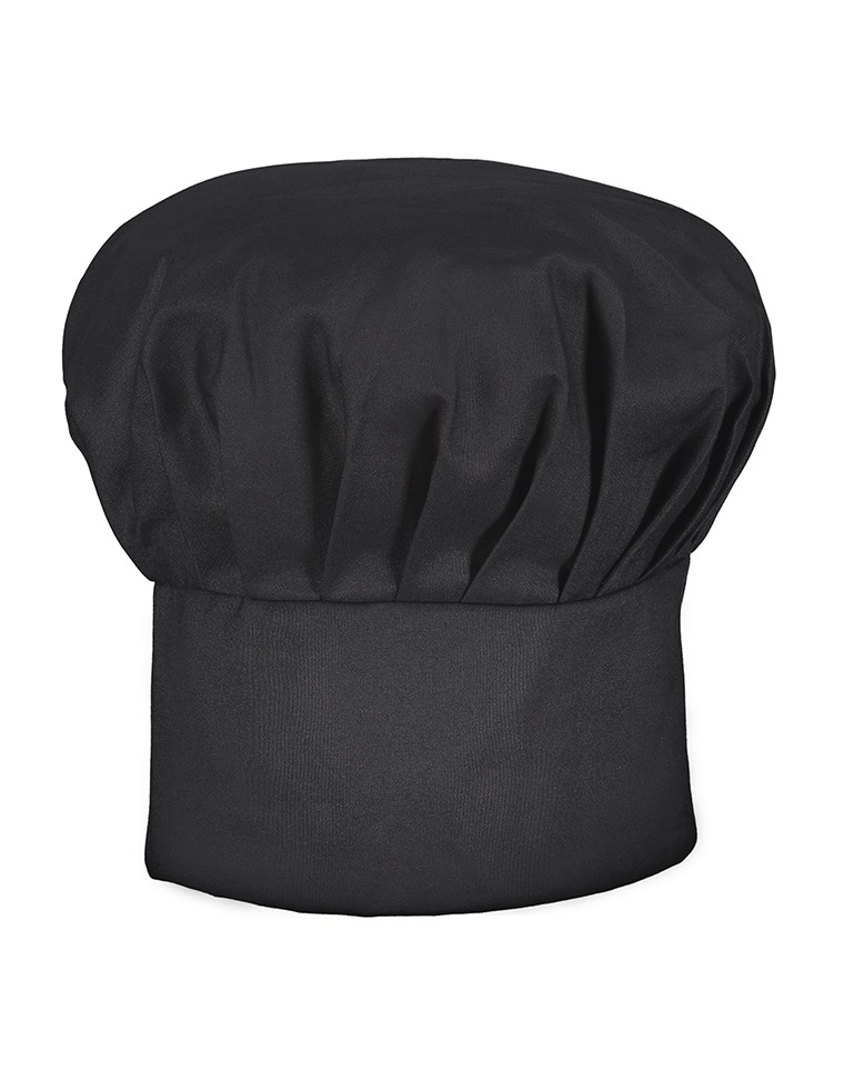 GORRO TIPO HONGO
NEGRO
