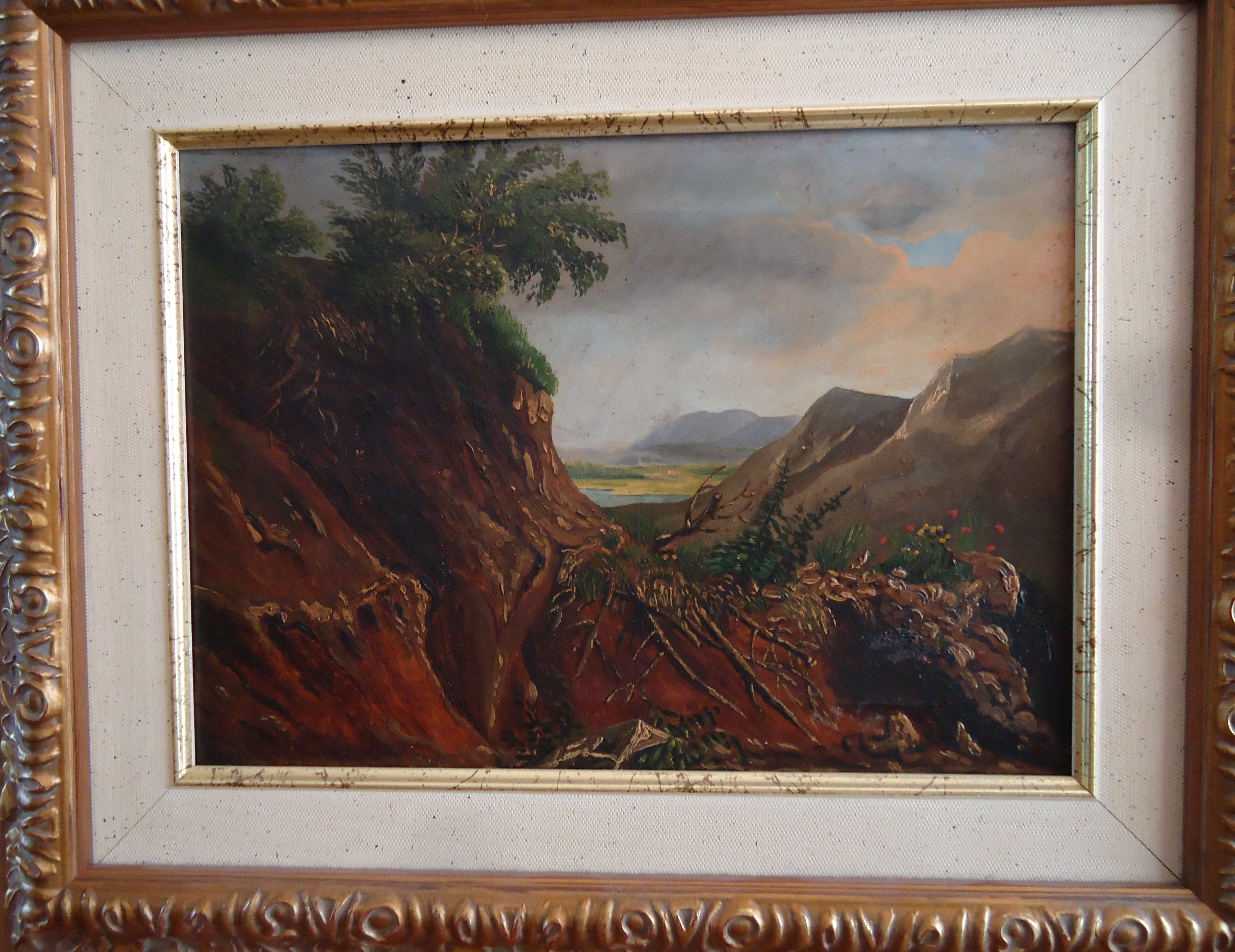 60
Eugenio Landesio
Óleo
22.5 x 31 cm