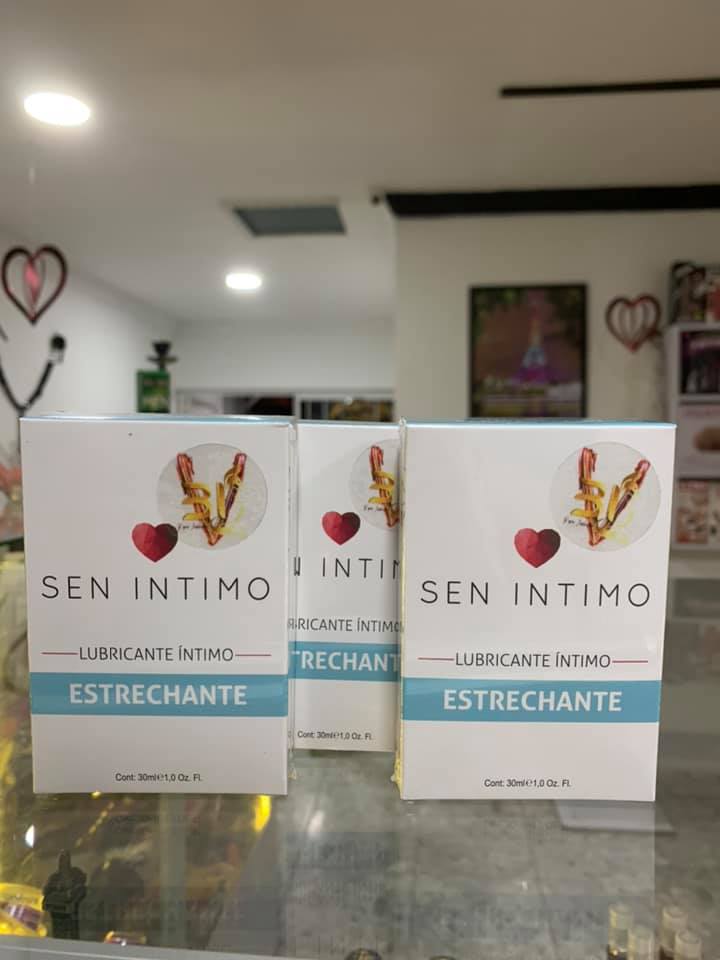 ESTRECHANTE REJUVENECEDOR VAGINAL SEN
X30 ML $ 35.000