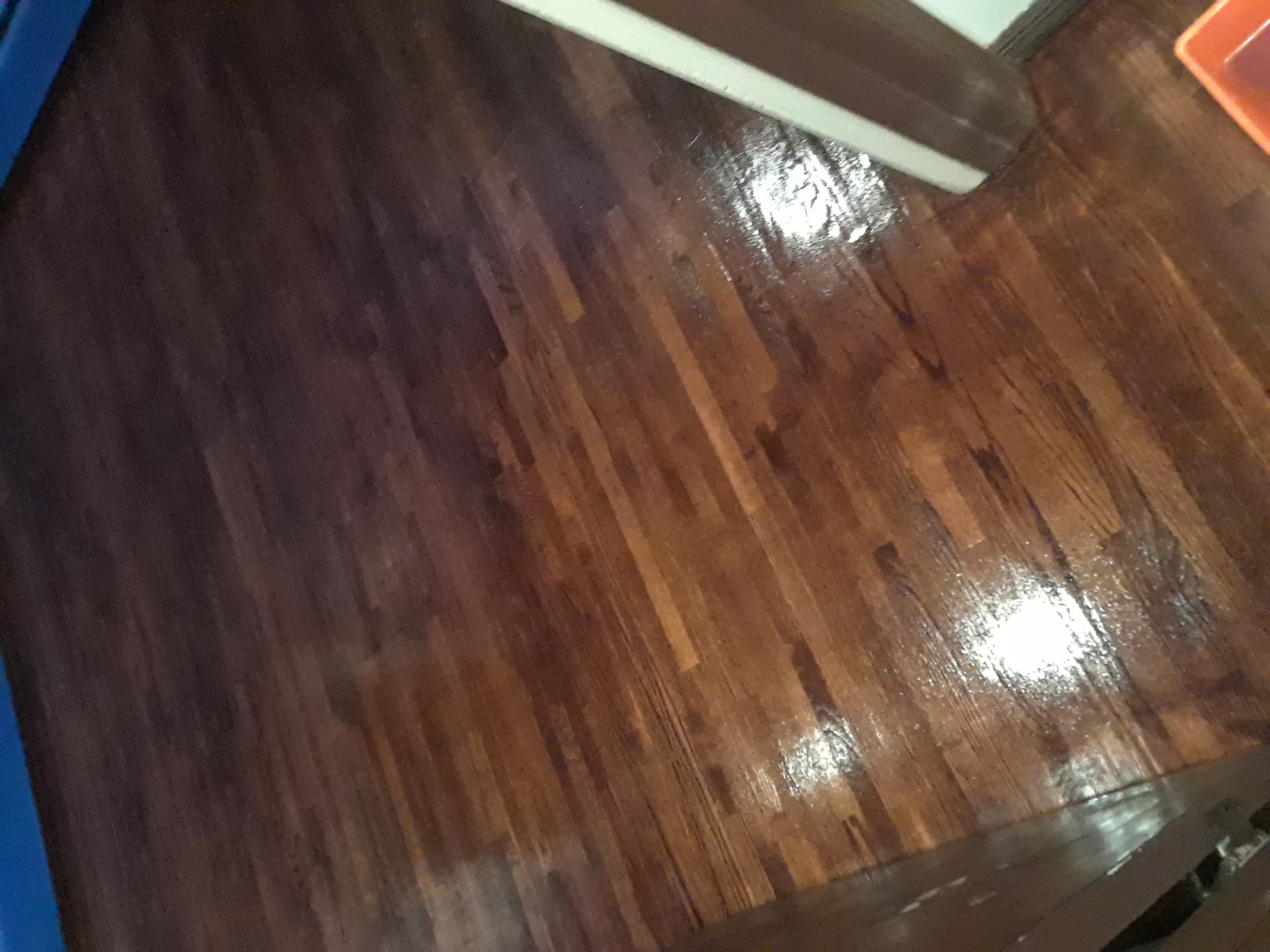 Repair Flooring