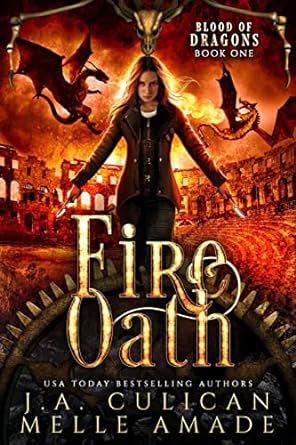 Blood of Dragons