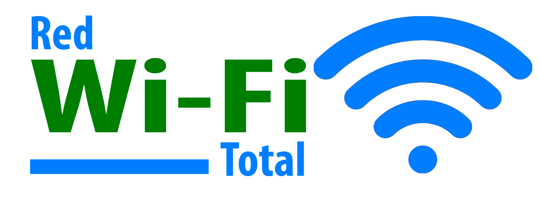 Red WiFi Total