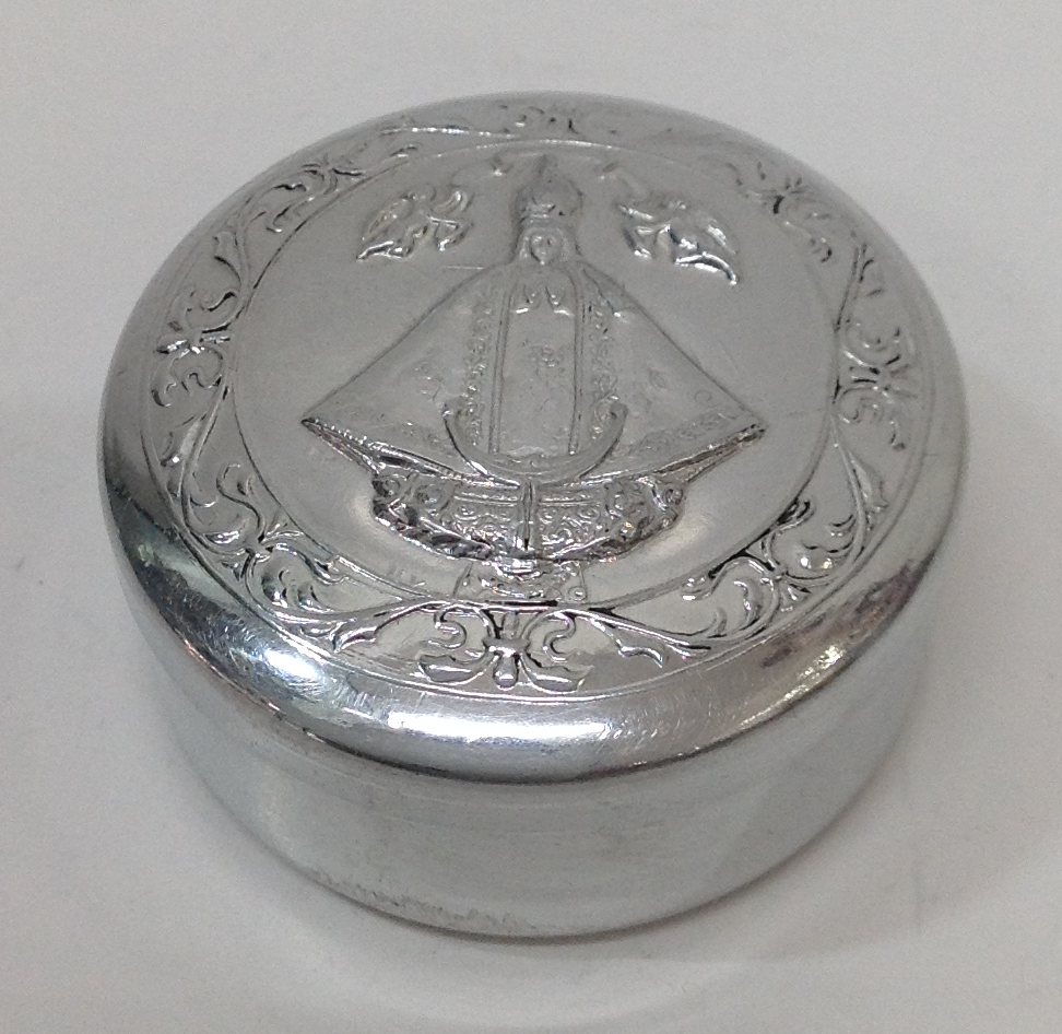 PASTILLERO DE ALUMINIO VIRGEN DE JUQUILA