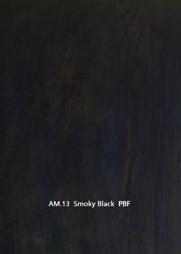 AM.13 Smoky Black PBF Artistic Metals Ltd