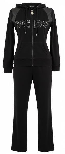 BCN-13637
2 PC SET BCBG SWEATPANTS BLACK
12 CS/PACK