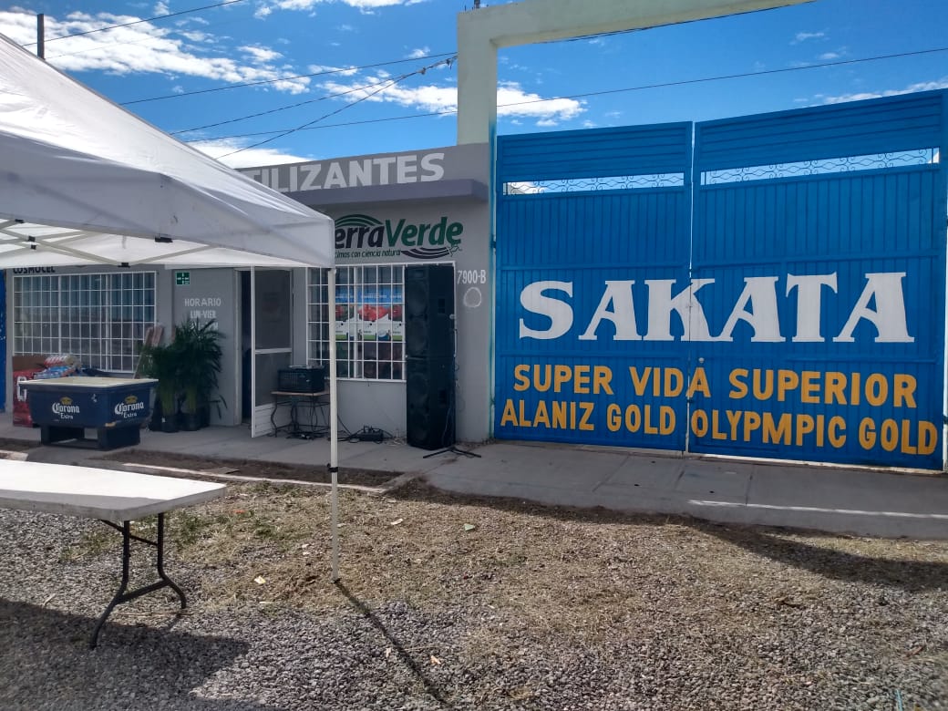 ROED CONGREGACIÓN HIDALGO