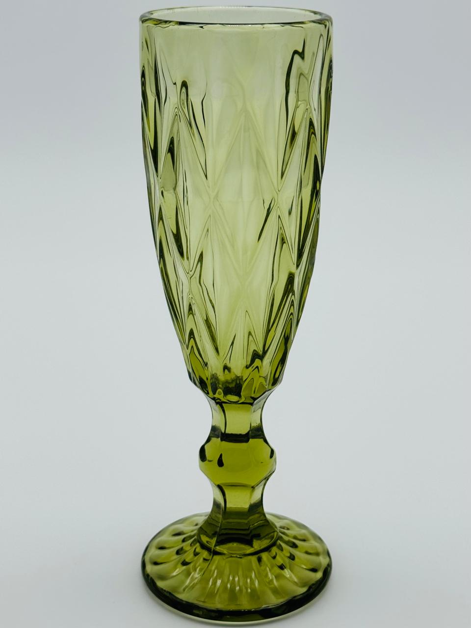 Copa Flauta Libia Olivo 220ML

