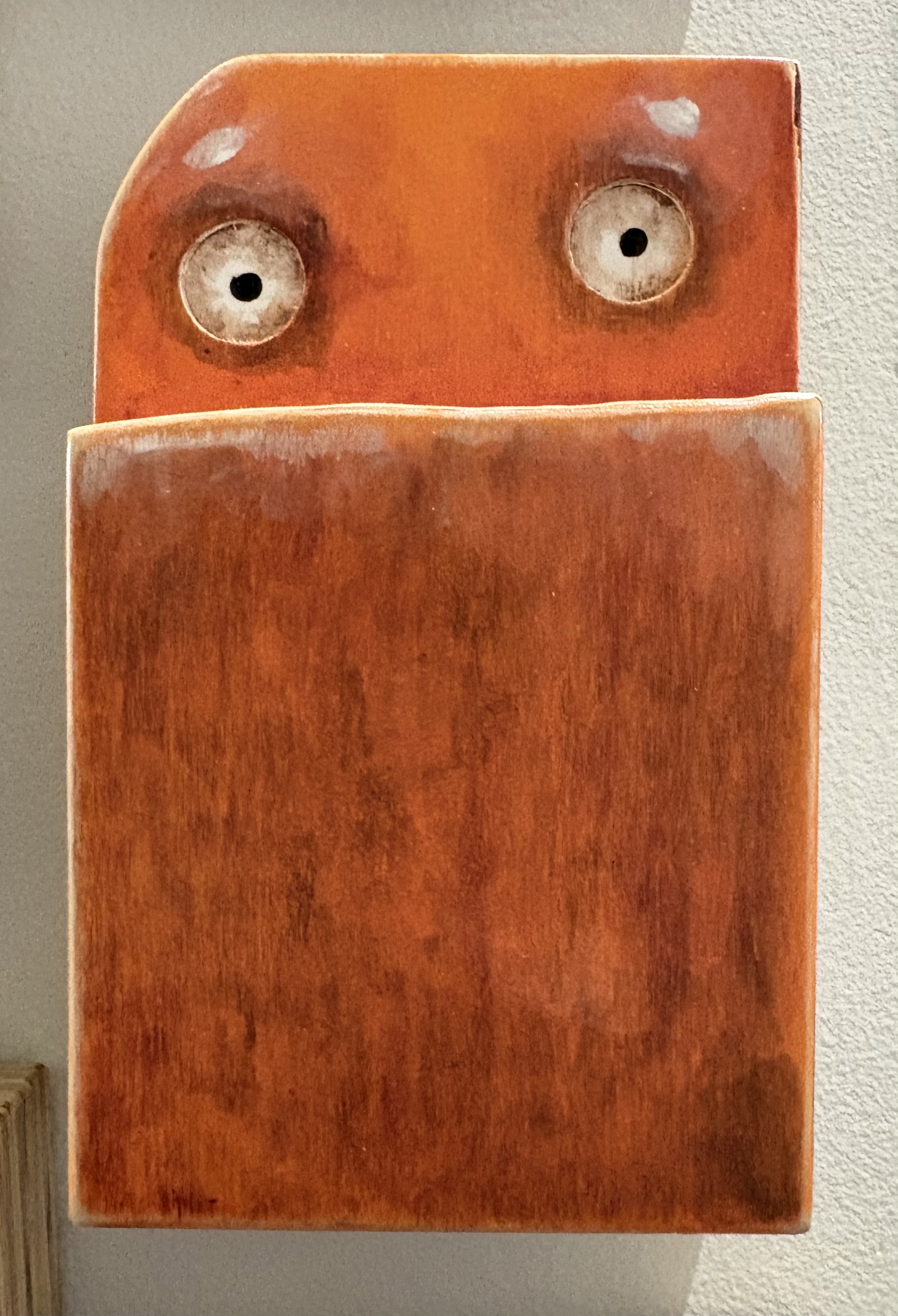 Acrylic on wood
5" X 8"
$75.