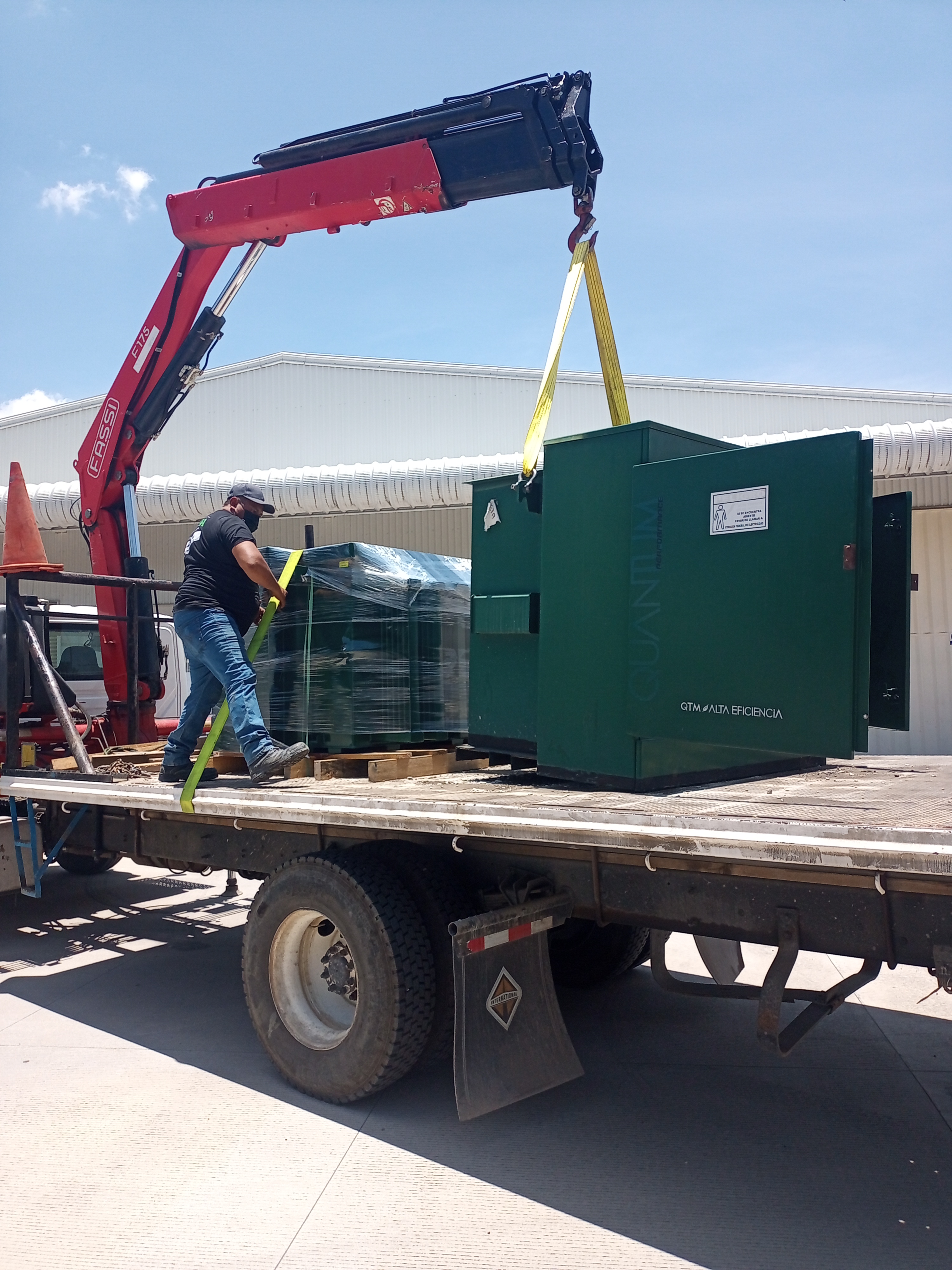 REEMPLAZO DE TRANSFORMADORES