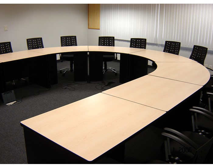 Mesa en melamina
MC6