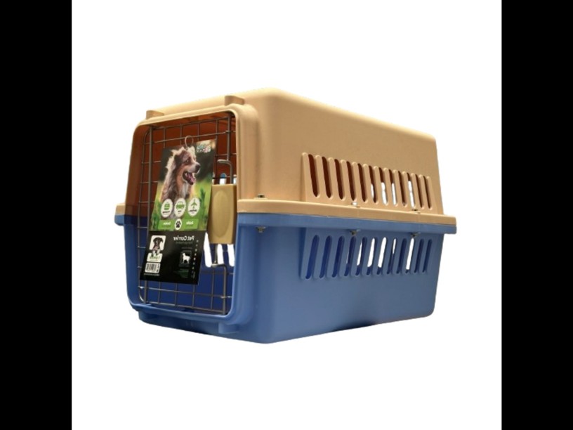 OP-434 TRANSPORTADORA 
ECO OCEAN PETS 48 CM