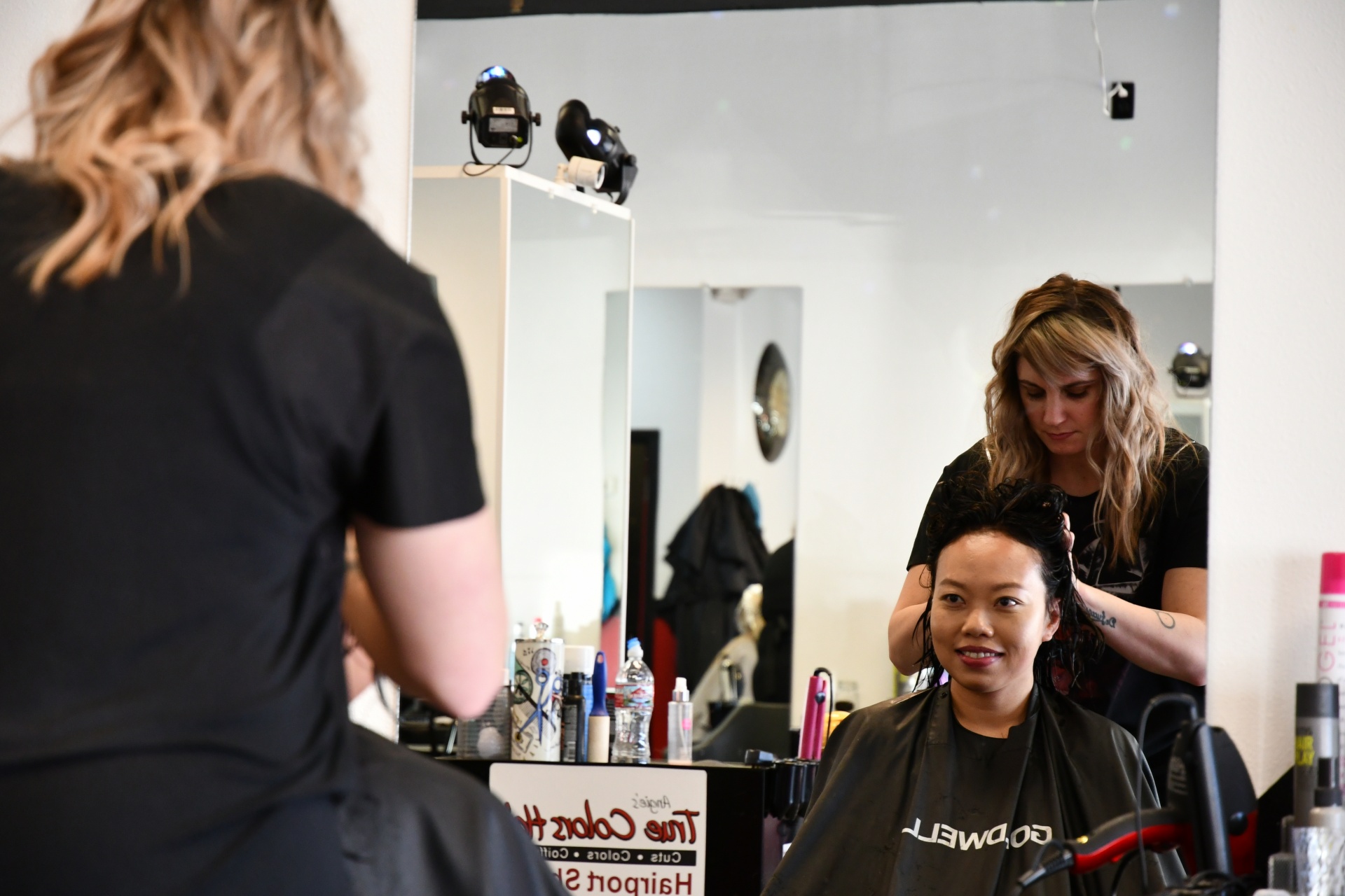 Hair Care Specialists Hair Appointment Anchorage