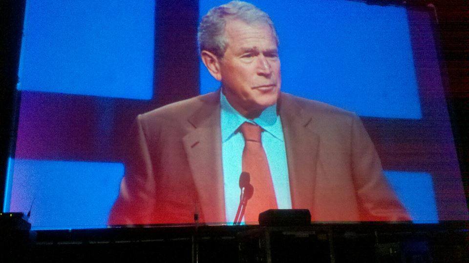 George W. Bush
