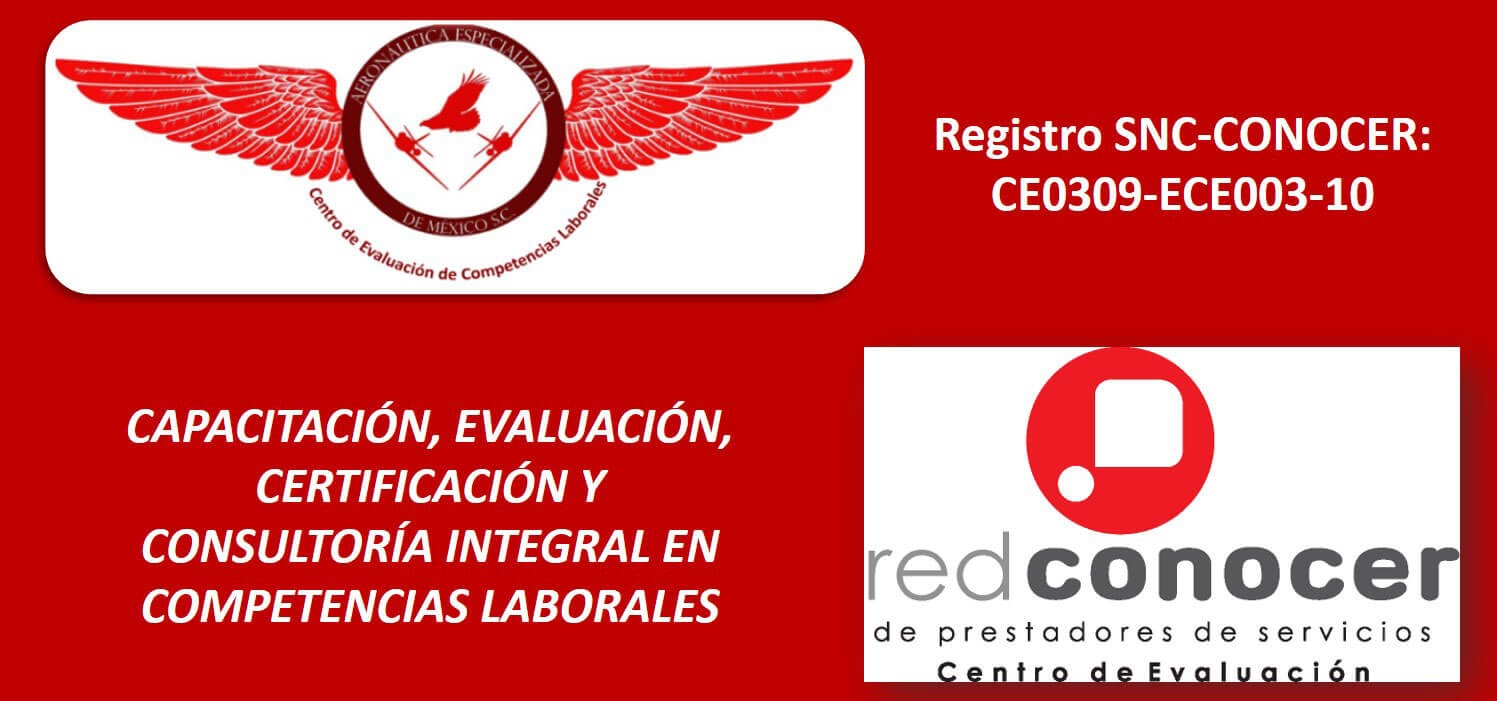 AERONAUTICA ESPECIALIZADA DE MEXICO SC - Capacitación
