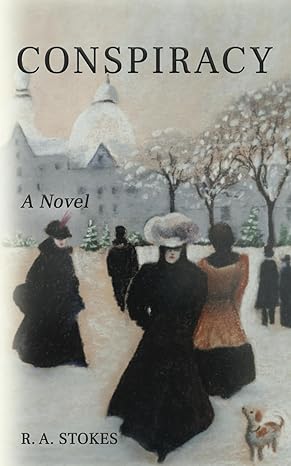 Conspiracy front cover