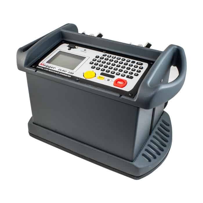 MEGGER DLRO 200