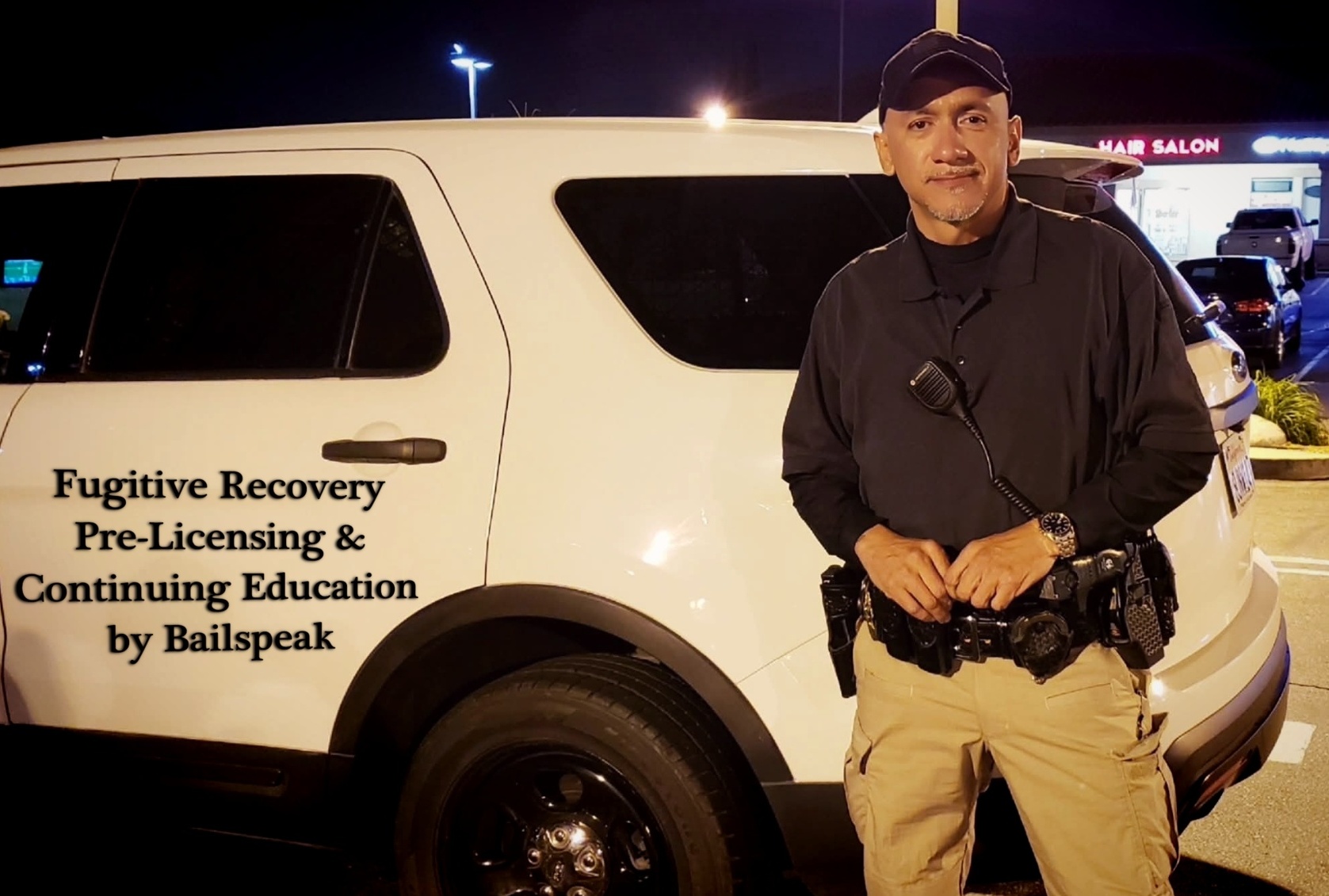 Bondsman Bounty Hunter Training School Bondsman Bounty Hunter Training School