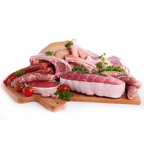 Súper Carnes García - Carne de res
