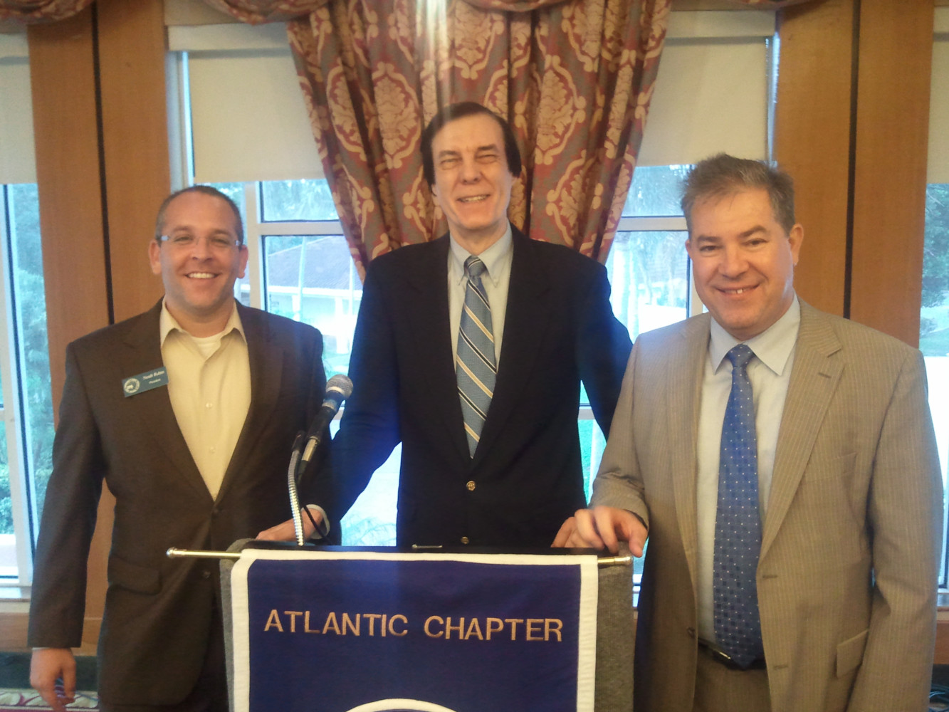 Boca Raton - Speaking at the Atlantic Chapter of the Florida Institute of CPAs