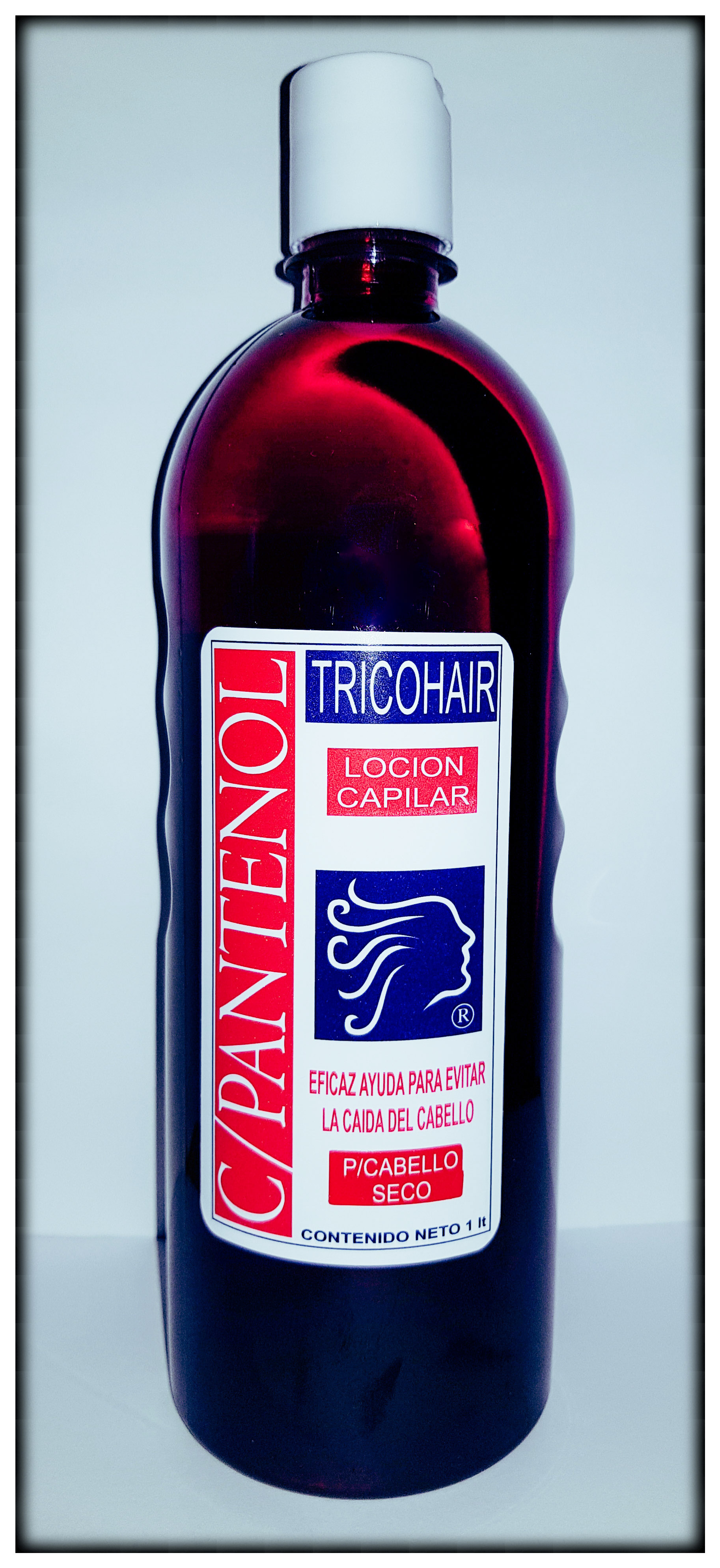 PANTENOL CABELLO SECO 1 lt