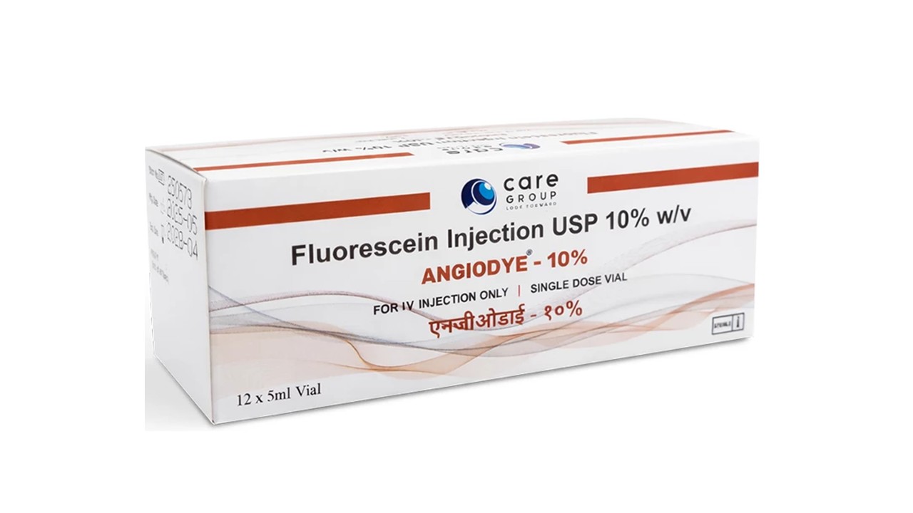FLUORESCEINA 10%
CAJA CON 12 PIEZAS 