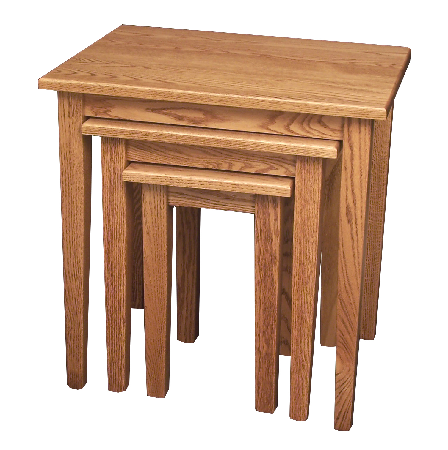 Shaker Nesting Tables