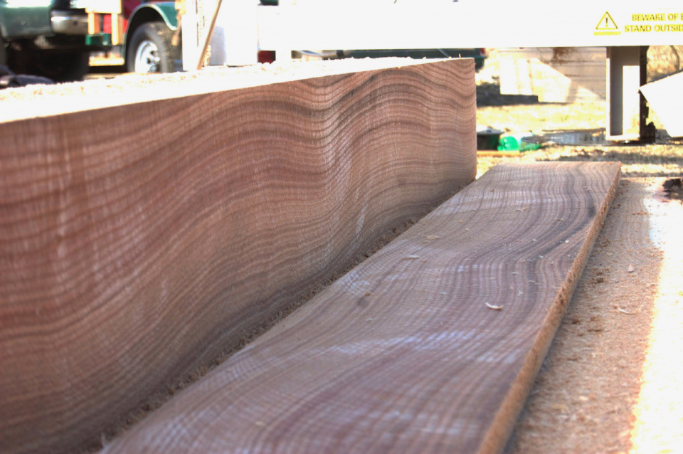 Terrific Timbers Llc Portable Sawmill Service Portable Sawmill