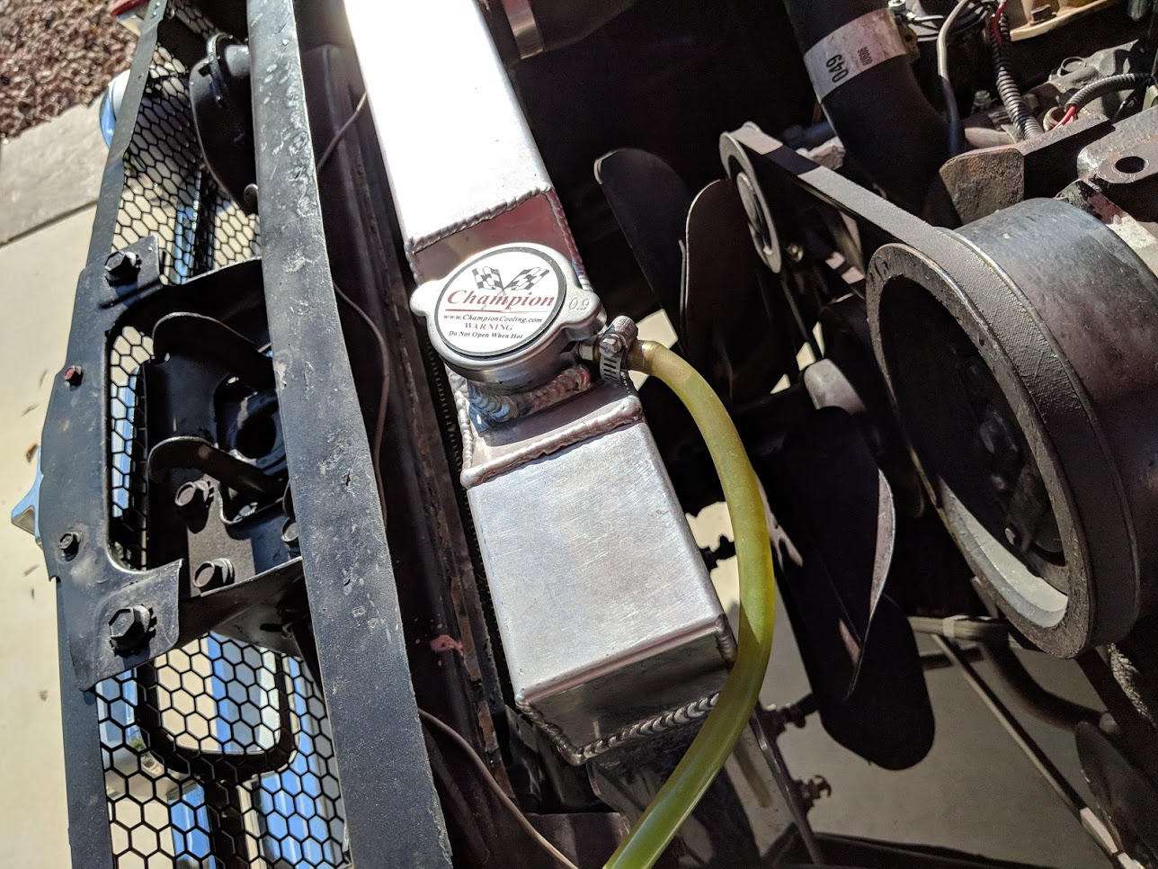 Champion Radiator