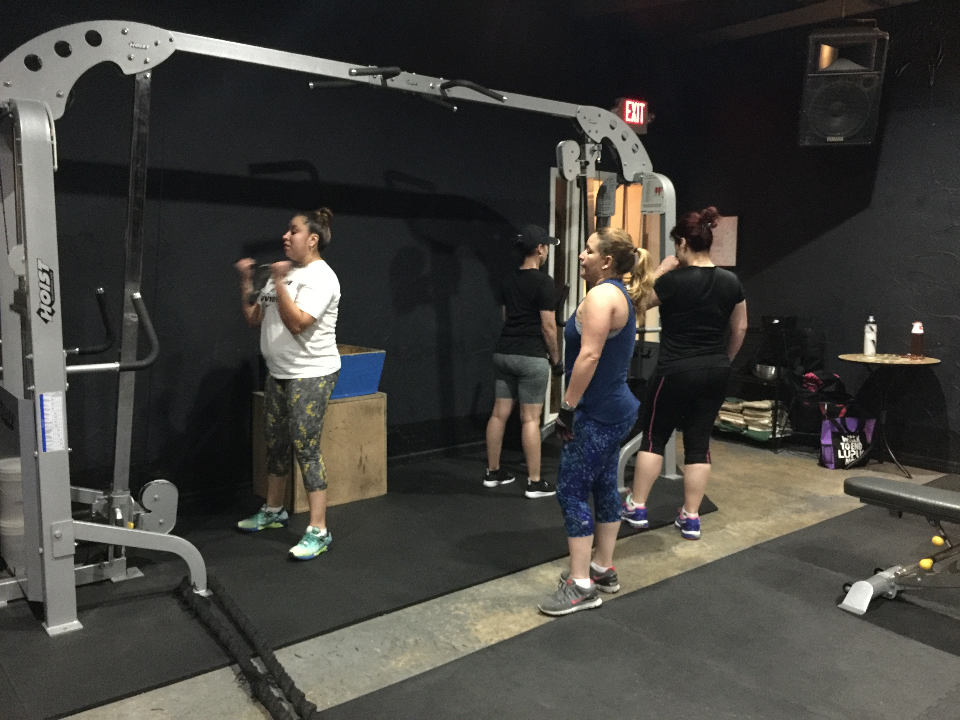 It's All About the Glutes and then some