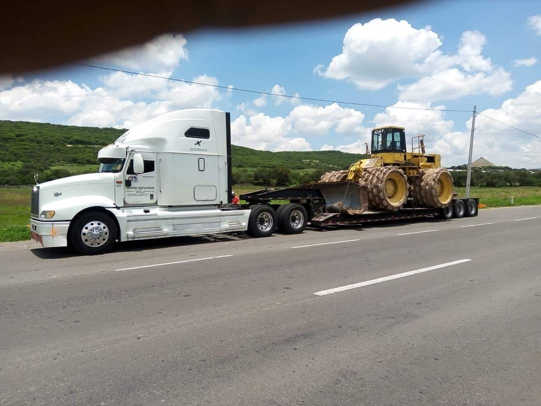 Intermex Montacargas S.A. de C.V.- cambio de refacciones