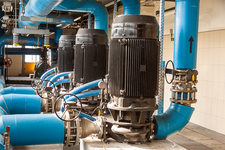 Bombas y Equipos Medina S.A. de C.V.  - bombas para pozos