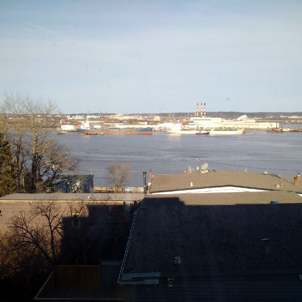 120 Pitt St. #7 Master View