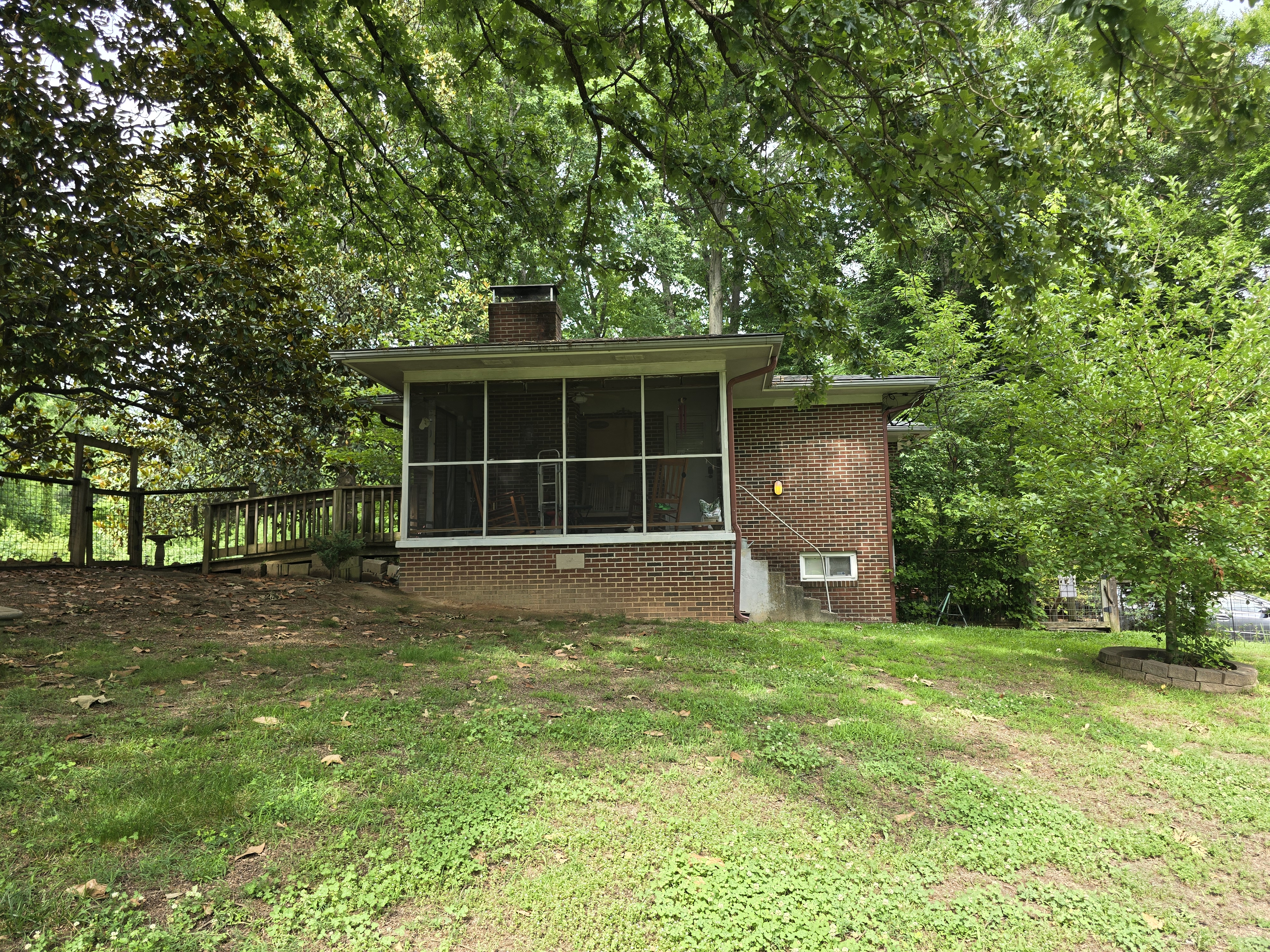 Screened Porch