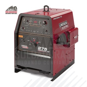 PRECISION TIG® 275 SOLDADORA TIG Precision TIG 275 K2619-1