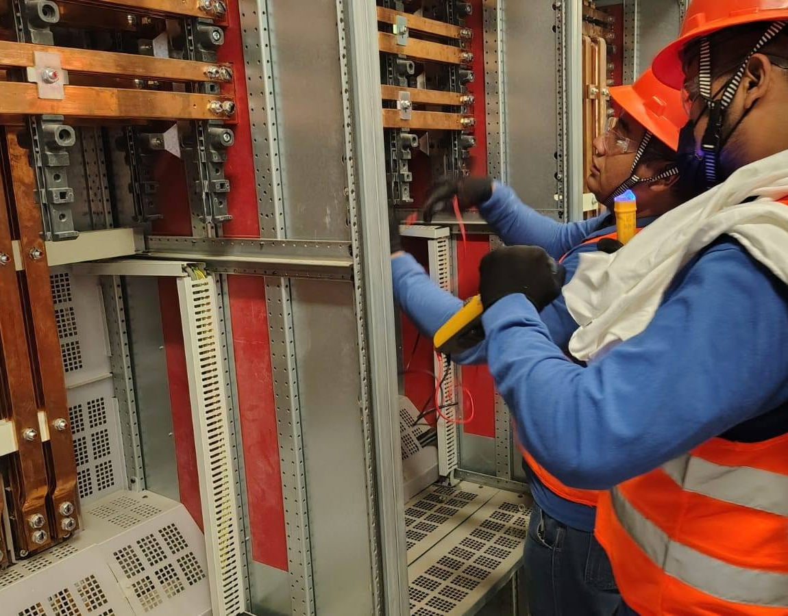 Mantenimiento a insterruptores Mantenimiento a insterruptores
