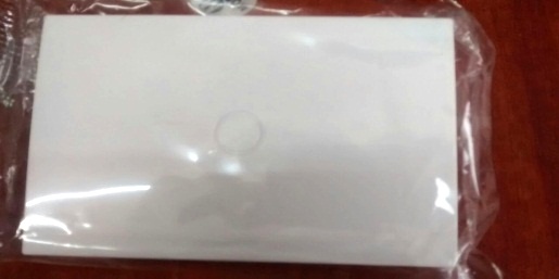 Tapa Ciega con chasis                    
Codigo 23027