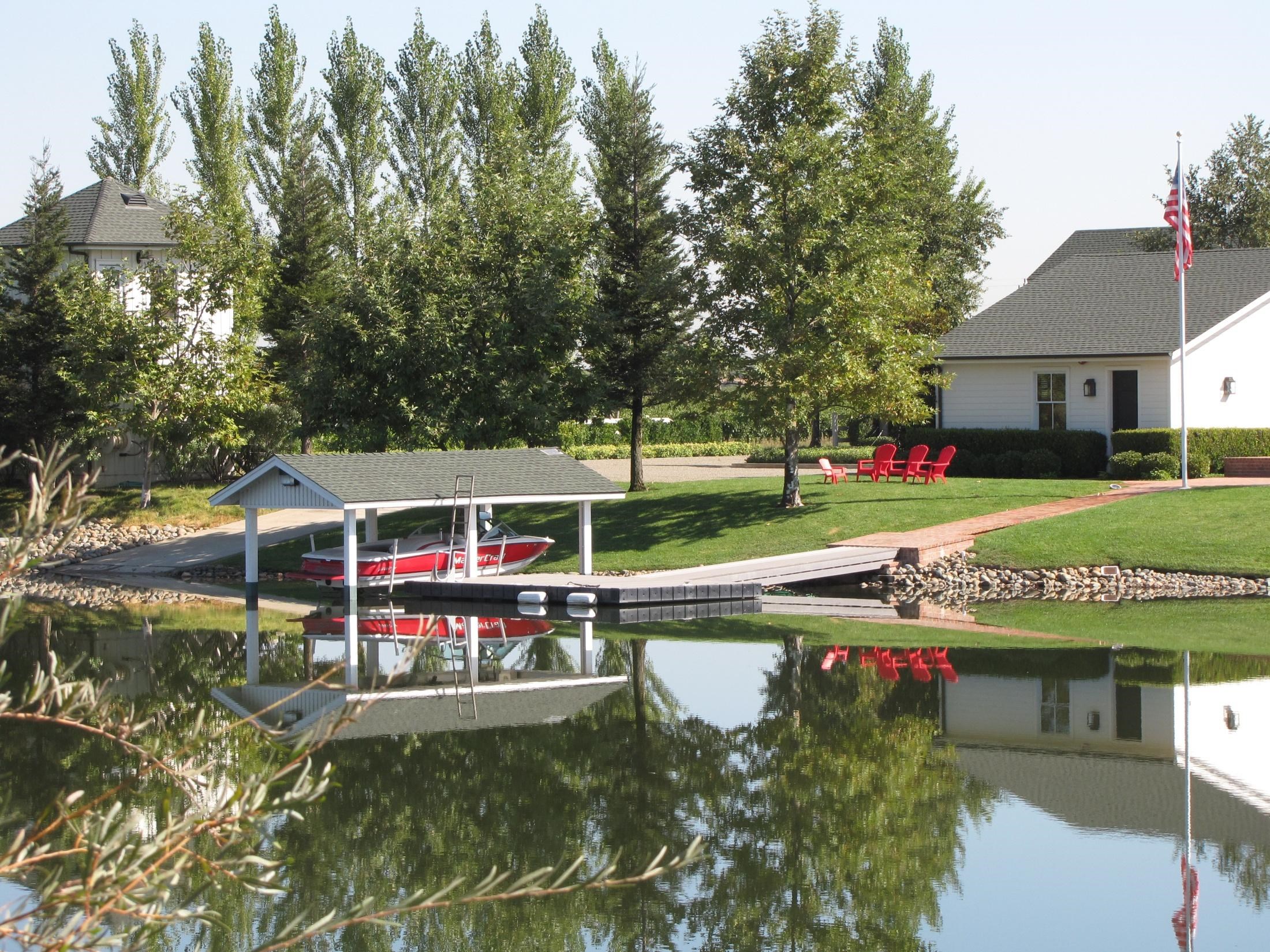 Boat Dock