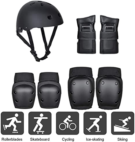 CASCO PROTECTOS CON RODILLERAS Y CODERAS
MA398 NO. 172

$325.00