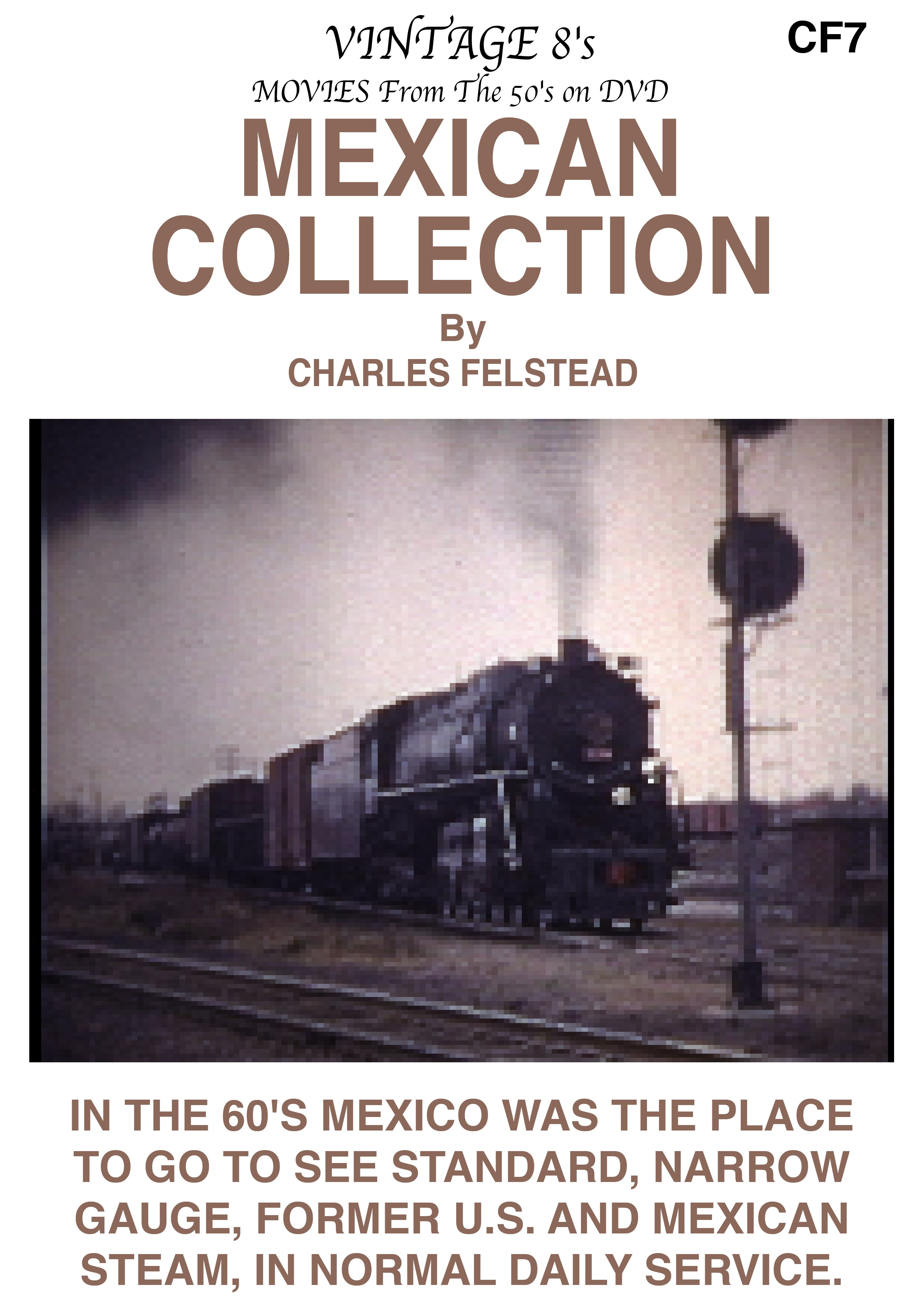 CF7 cover