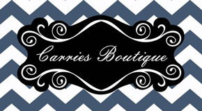 Carries Boutique in OFallon, MO has a history of delivering unique fashion selections from todays top labels.