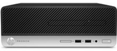 
DESKTOP HP 400G4
PN: 2DV34LA#AC4

INTEL CORE I3-7100, 4GB DDR4, 500GB, WINDOWS 10 SL, 1 ANO DE GARANTIA ON-SITE